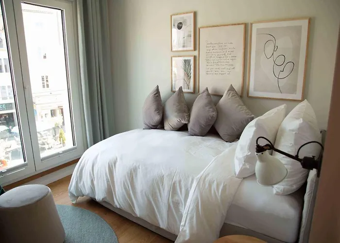 21rooms Aparthotel 4*