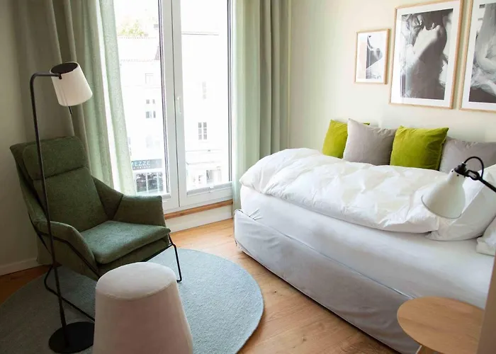 Aparthotel 21rooms