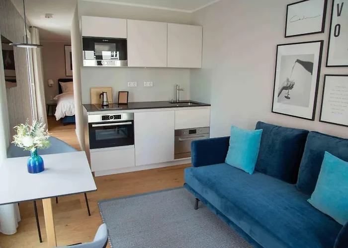 21rooms Aparthotel Ingolstadt