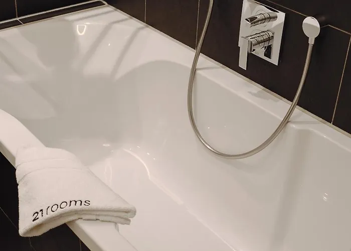 21rooms Aparthotel 4*