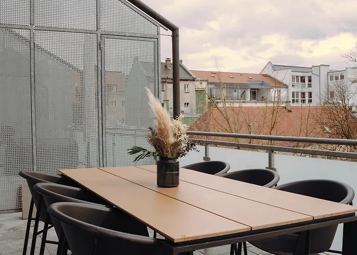 21rooms 4* Ingolstadt