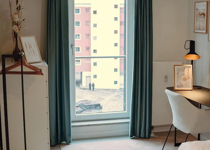 Aparthotel 21rooms 4*