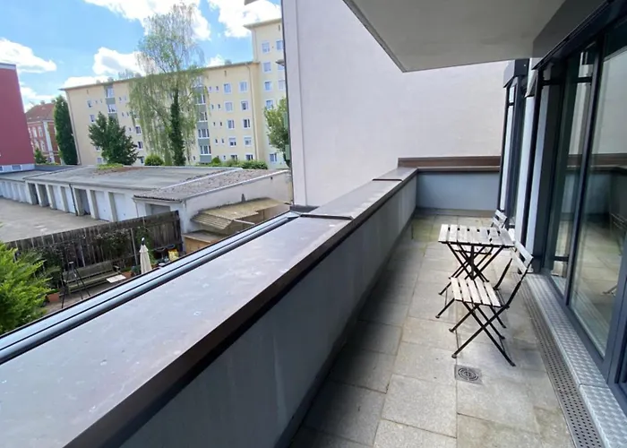 21rooms Aparthotel Ingolstadt