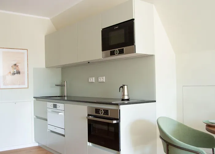 21rooms Aparthotel Ingolstadt