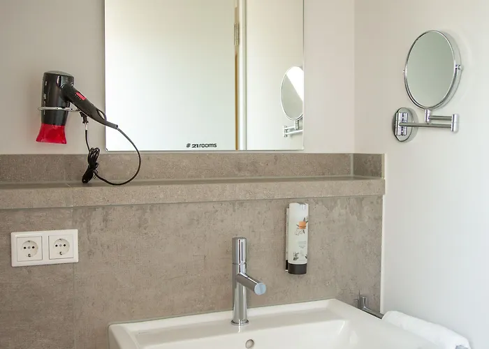 Aparthotel 21rooms 4*