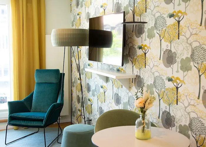 21rooms Aparthotel 4*