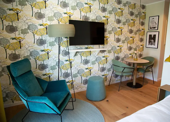 Aparthotel 21rooms Ingolstadt