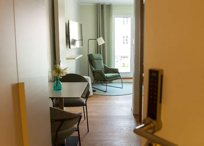 Aparthotel 21rooms 4*