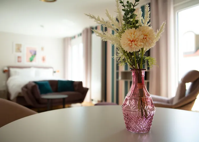 21rooms Aparthotel 4*